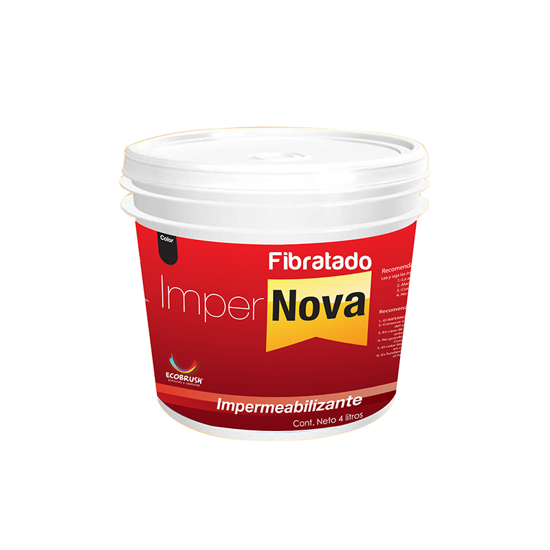 Impernova 5000 Fibratado 4LTR