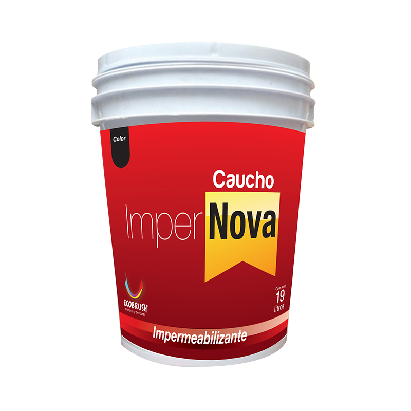 Impernova 5000 Fibra Caucho  19 LTR