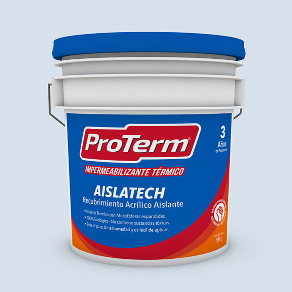 AISLATECH 3 AÑOS 19LTR